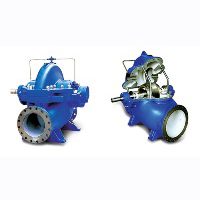 Split Case Rotor Seal Care Pump Section | SPLIT CASE PUMP – HORIZONTAL & VERTICAL